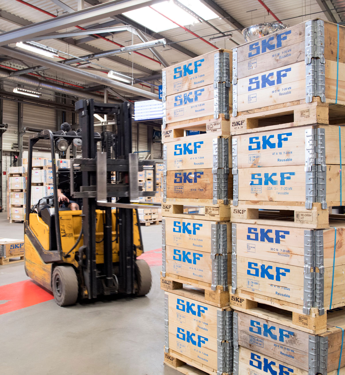 Customer Service SKF