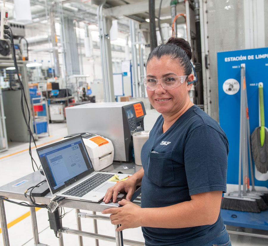 Customer Service SKF